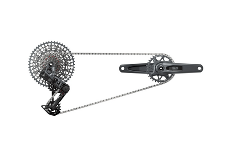 Bicycle Groupset