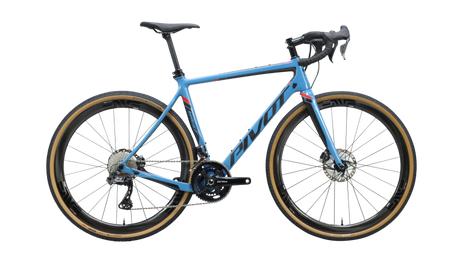 trek bikes for sale used light blue gravel/cyclocross bike