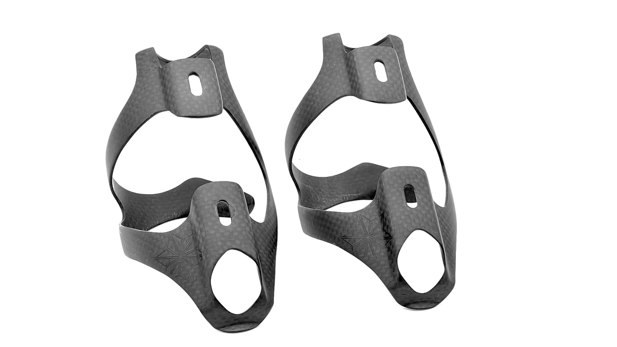 Supacaz Tron Carbon Bottle Cages Pair