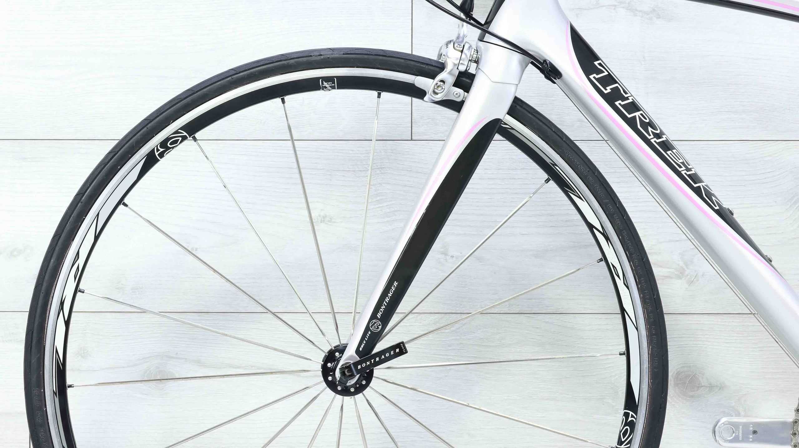 2008 trek bicycles Trek Madone 5.1 Road Bike