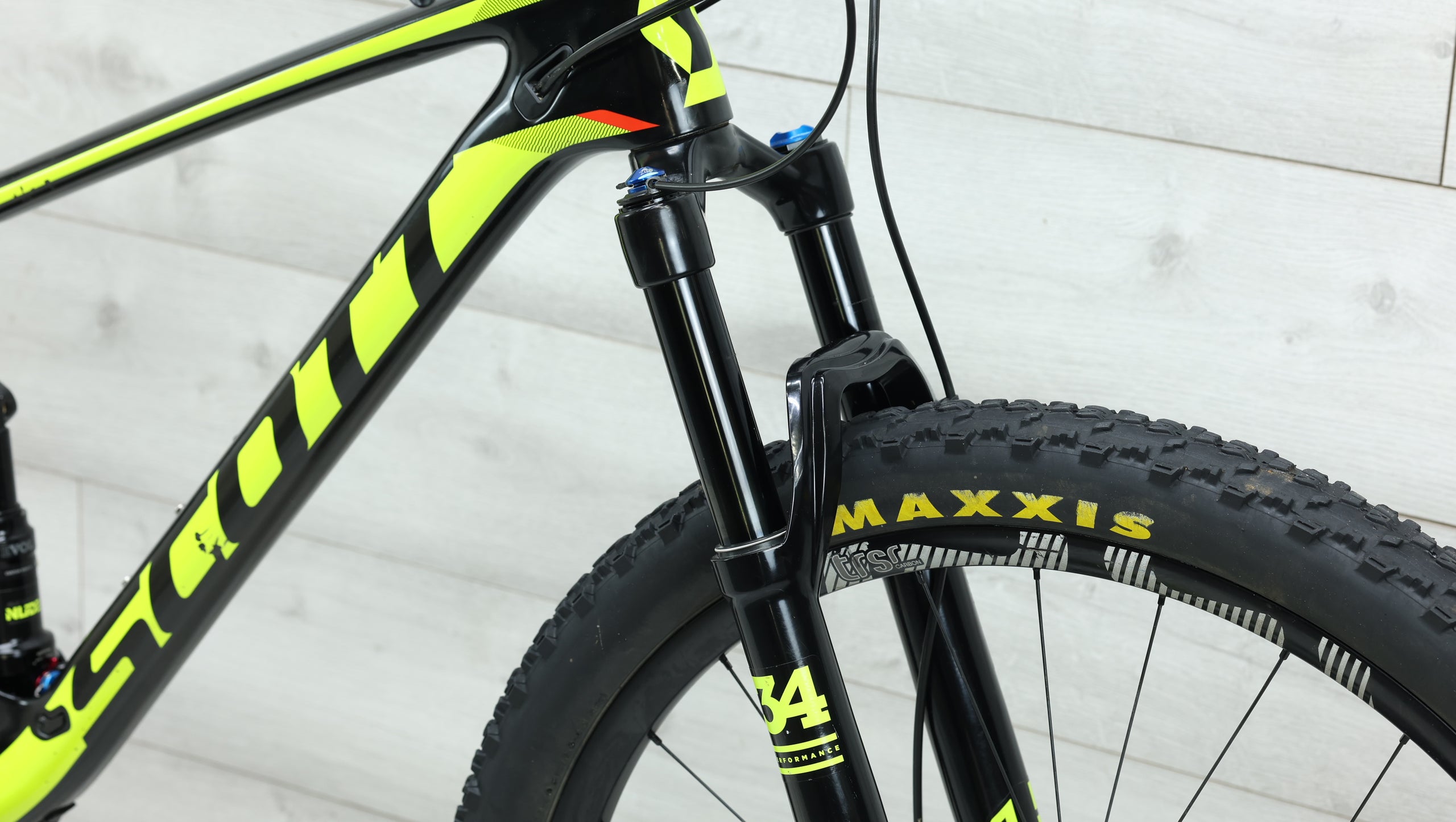 Scott Spark 920 Mountain Bike 2018, Large – Cycle Limited