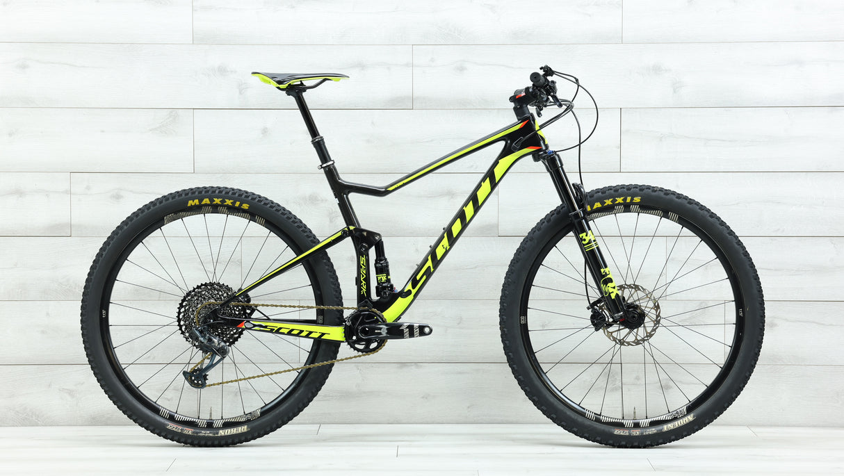 2018 Scott Spark 920 Mountain Bike - Large