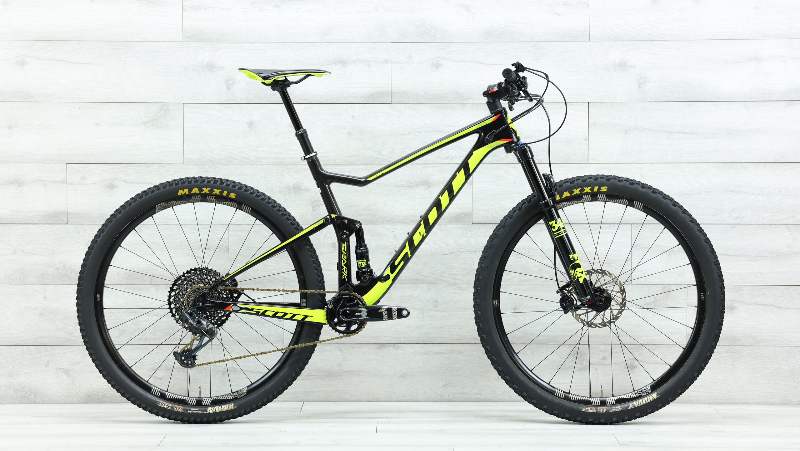 Scott Spark 920 Mountain Bike 2018, Large - Main Image