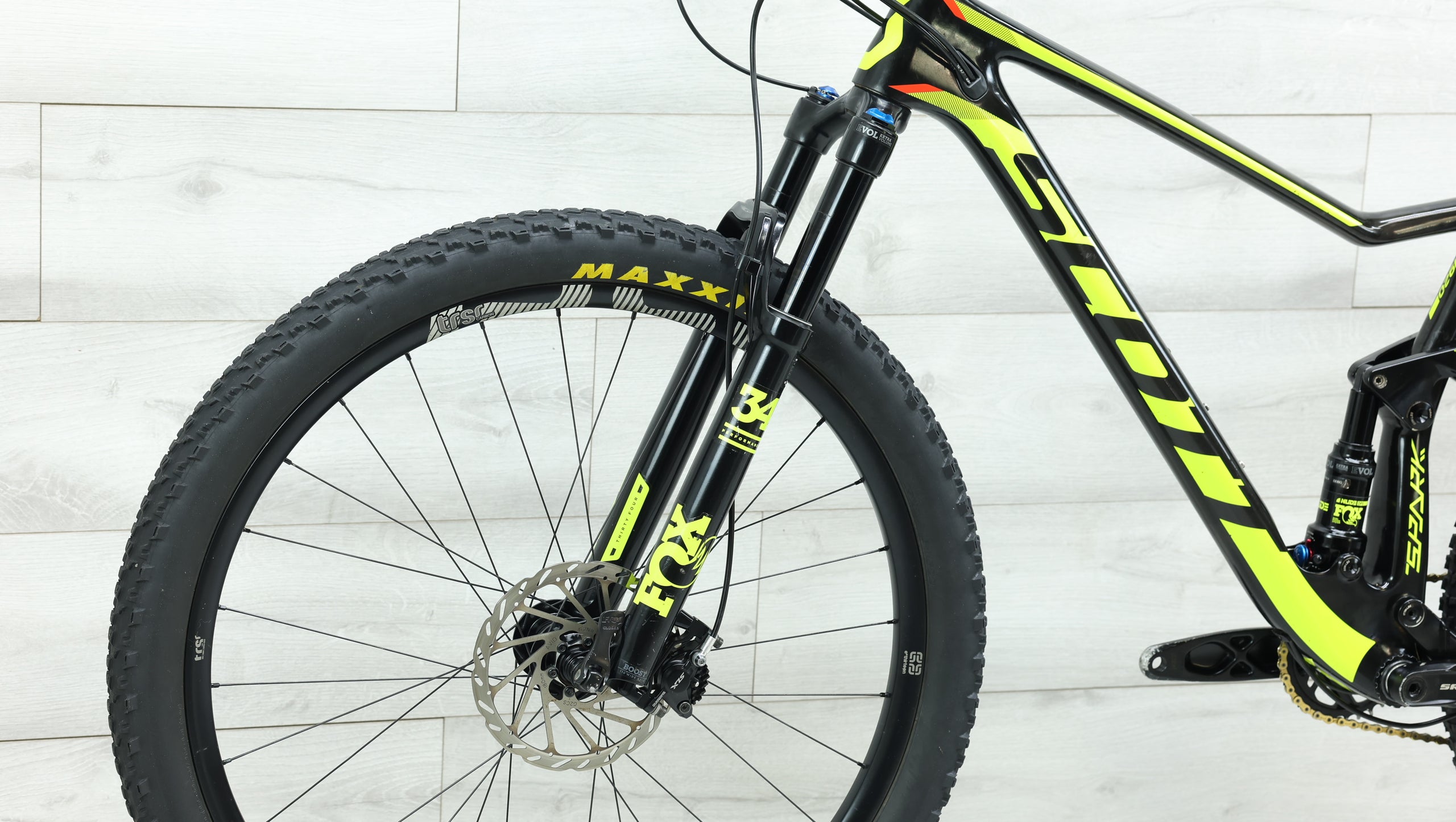 scott mountainbike 2018 Scott Spark 920 Mountain Bike