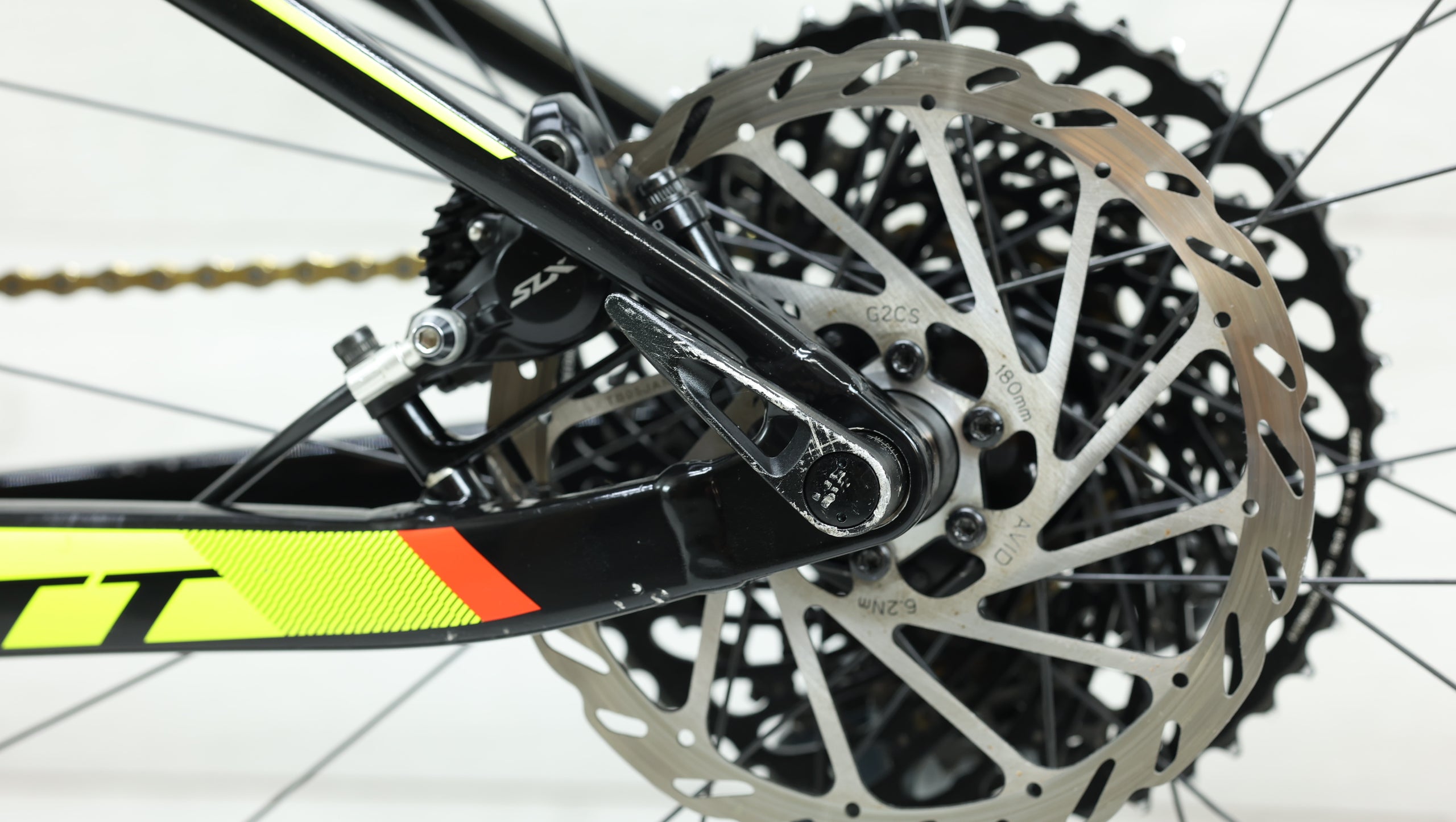 Scott Spark 920 Mountain Bike 2018, Large – Cycle Limited