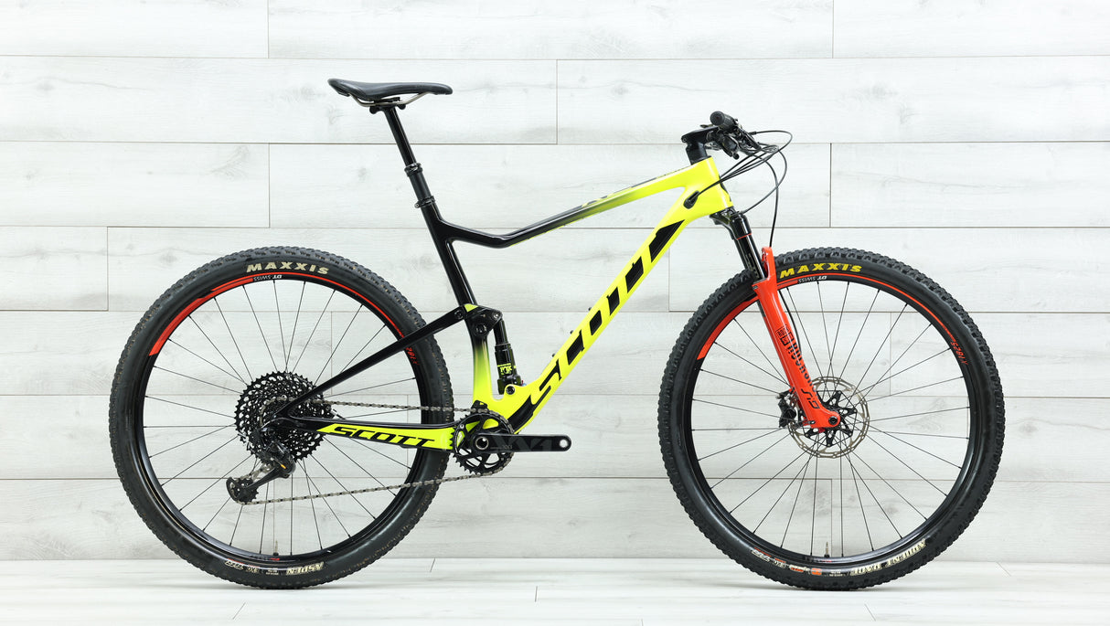 2020 Scott Spark RC 900 World Cup Mountain Bike - X-Large
