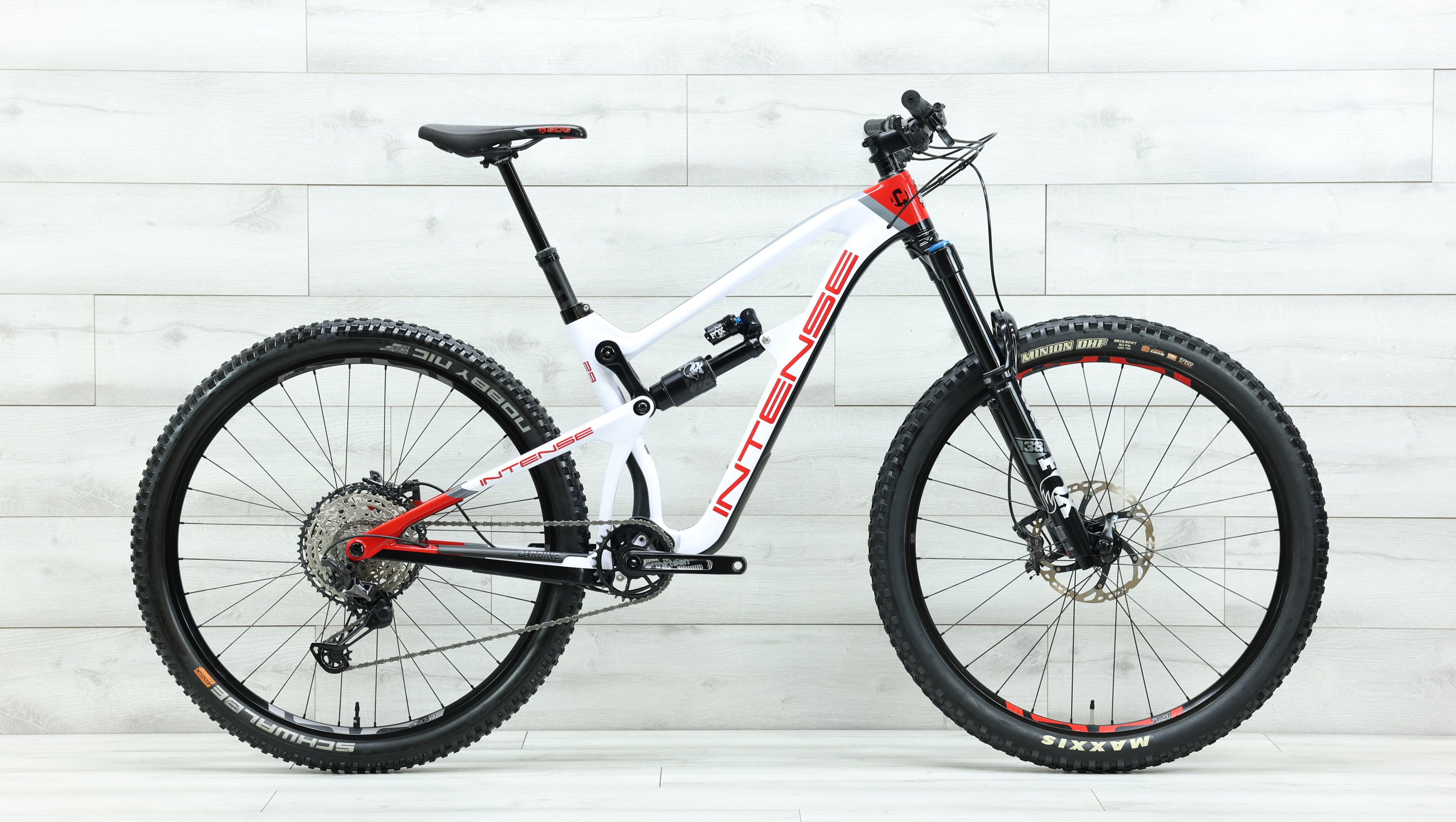 2021 Intense Carbine Pro Mountain Bike Medium Cycle Limited