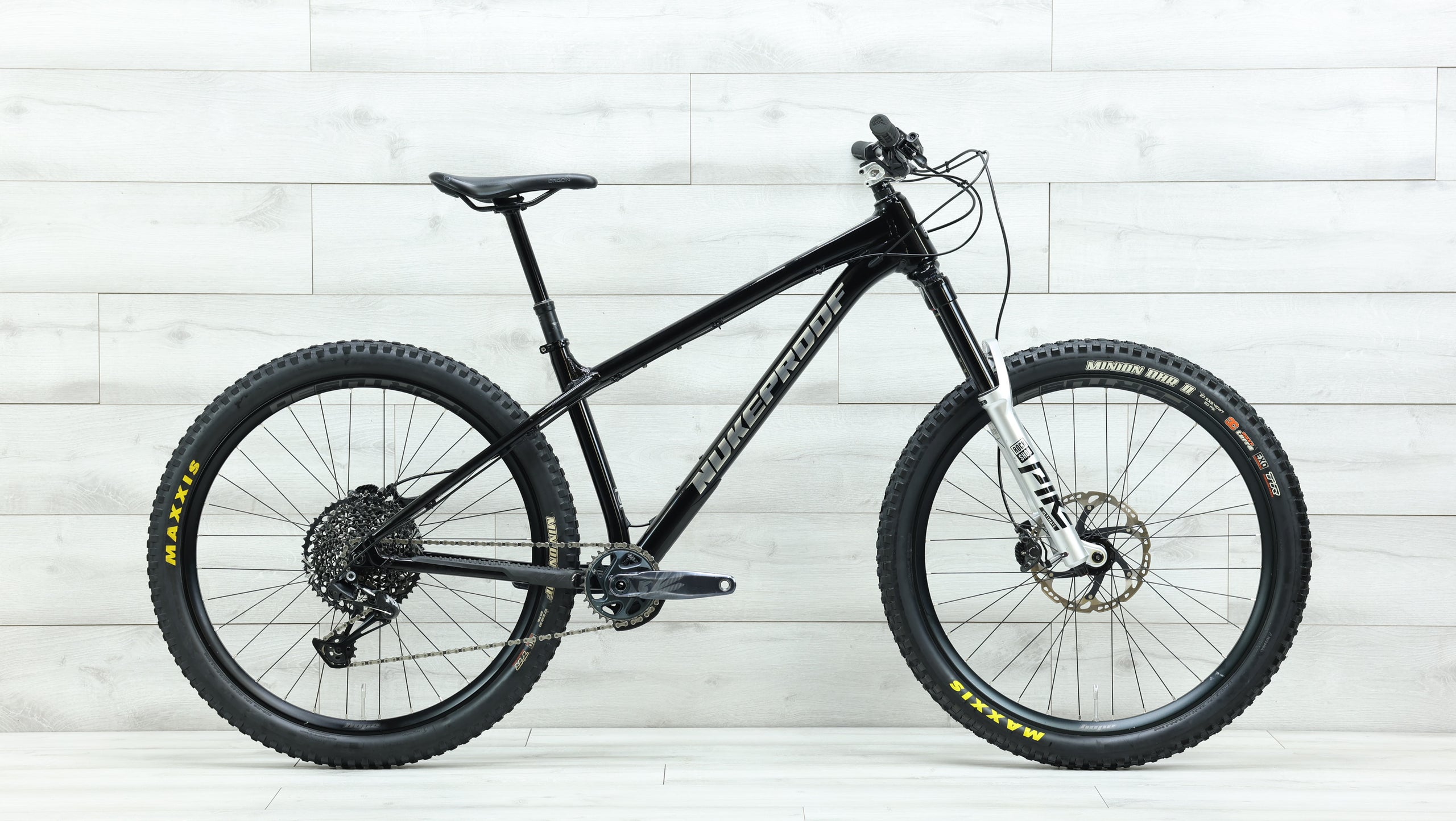 2022 Nukeproof Scout 275 RS Mountain Bike Medium