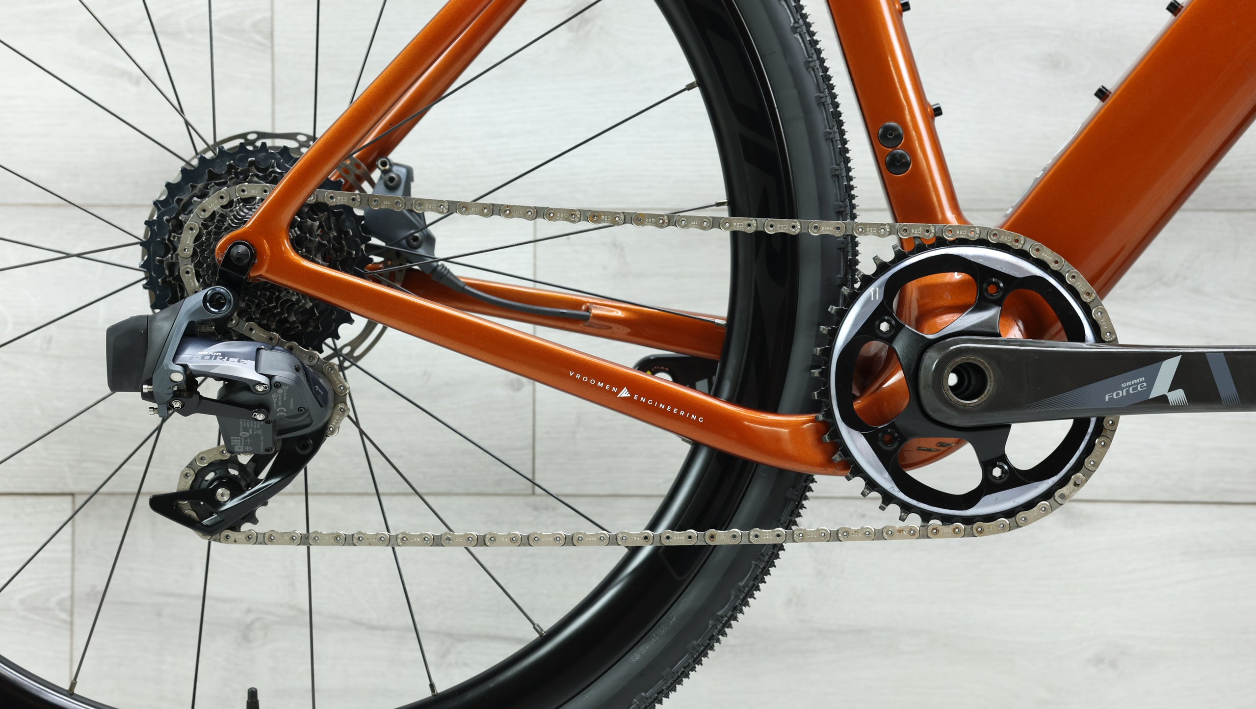 gravel bike sram force etap axs 2020 3T Exploro TEAM Force eTap AXS Gravel Bike