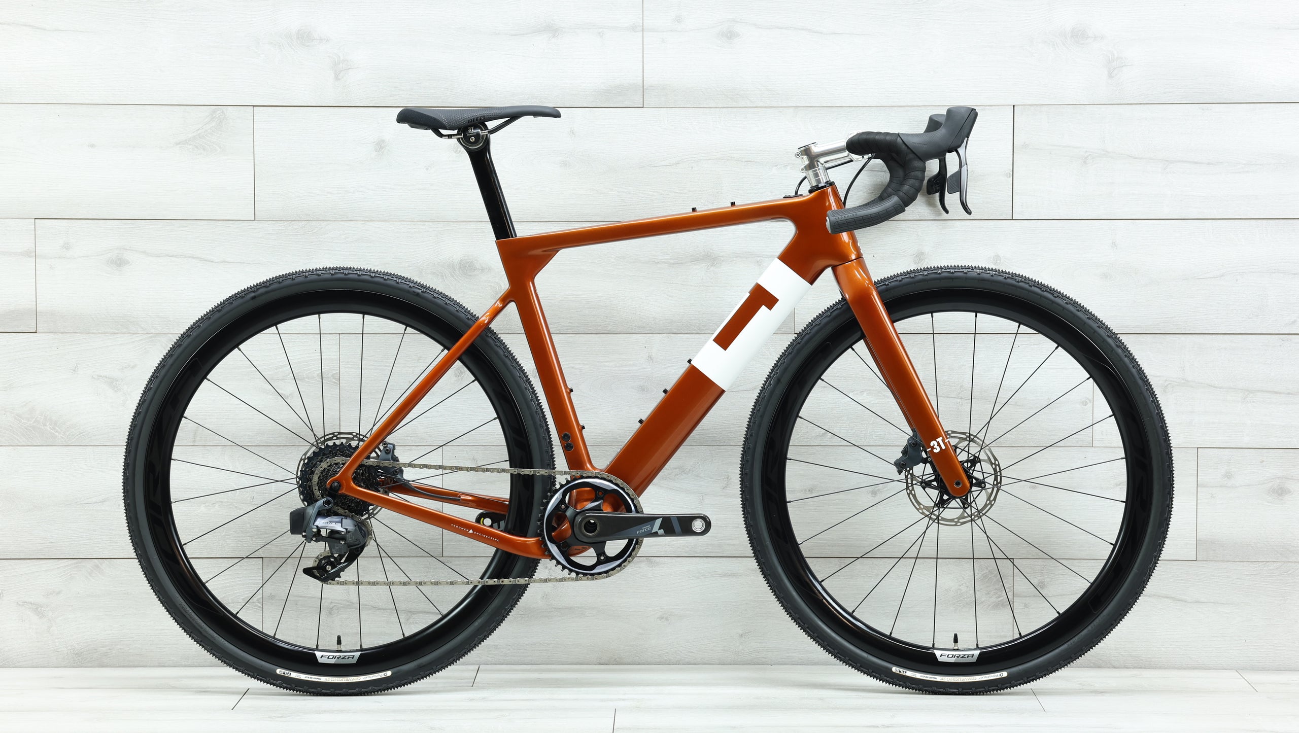 etap gravel bike 2020 3T Exploro TEAM Force eTap AXS Gravel Bike