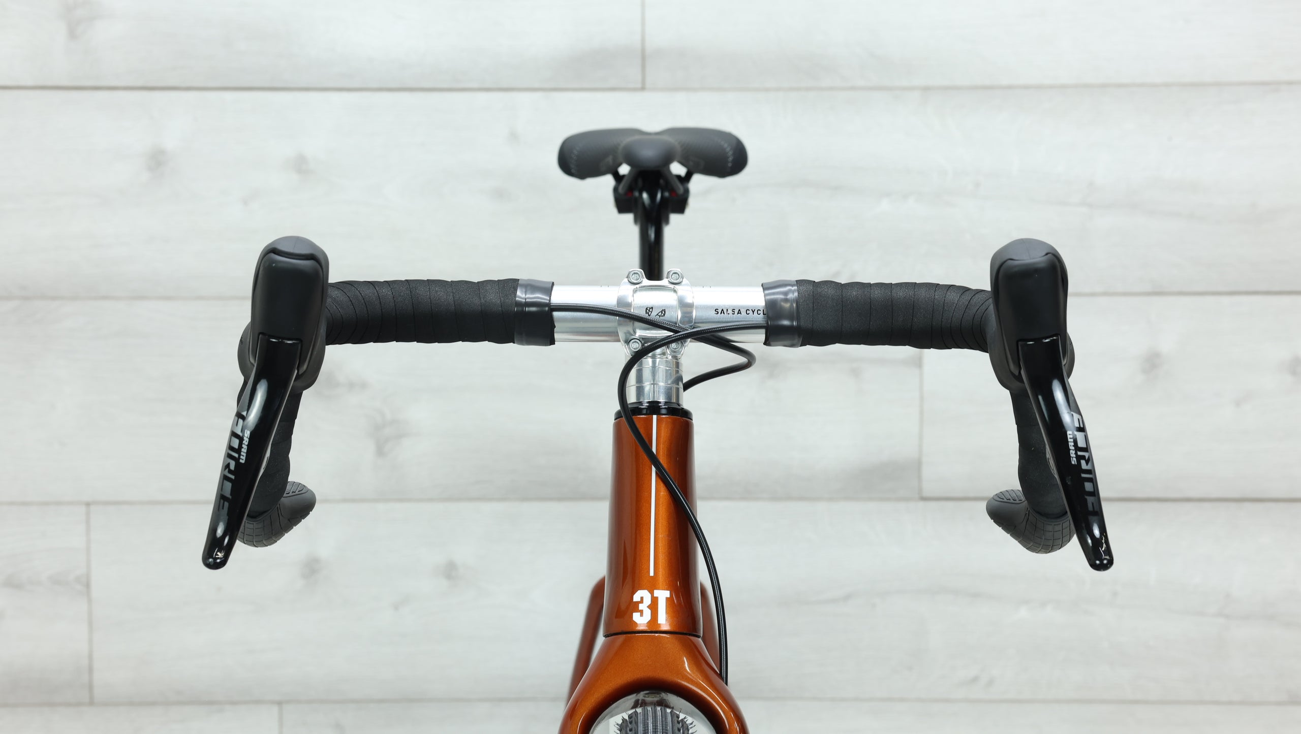 2020 3T Exploro TEAM Force eTap AXS Gravel Bike Medium