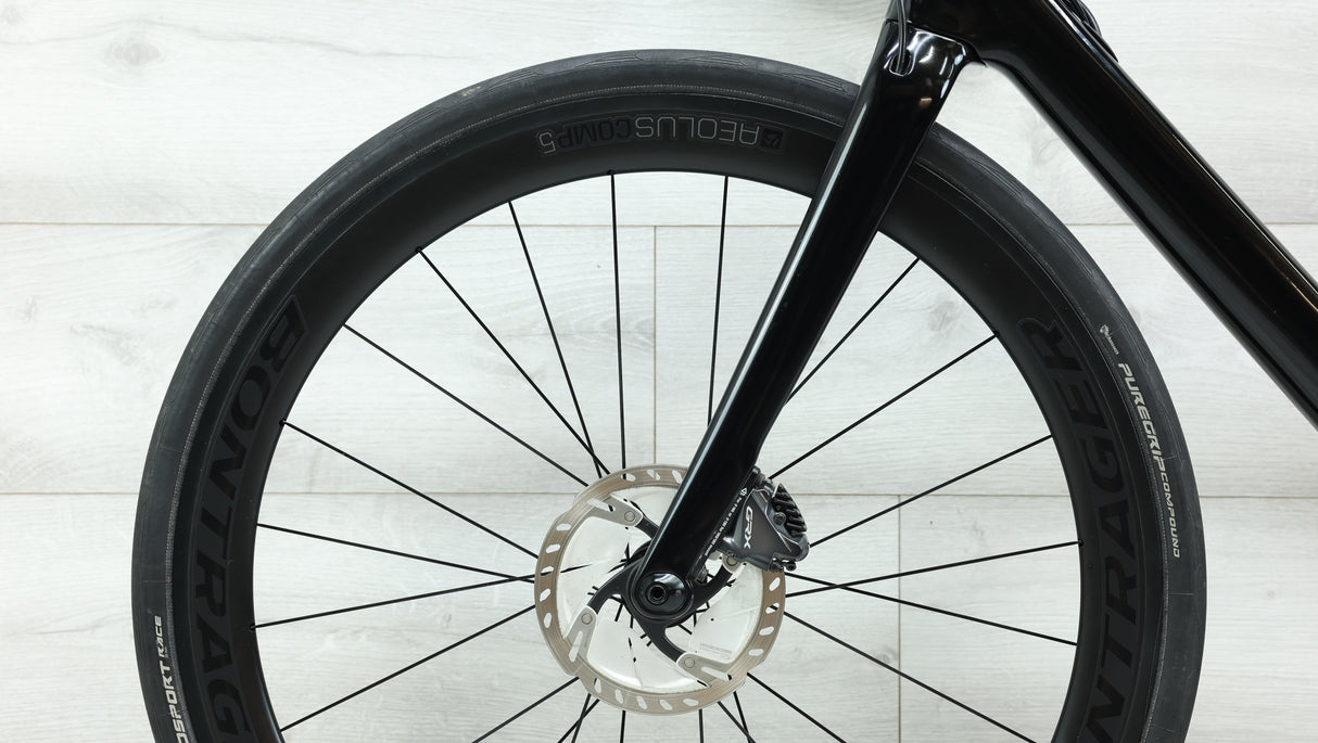2020 Cervelo Aspero Gravel Bike - 56cm