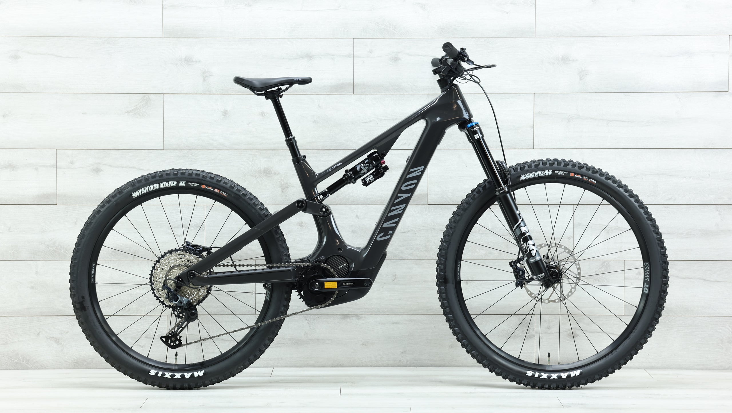 2023 Canyon Spectral:ON CF Mountain E-Bike Small – Cycle Limited