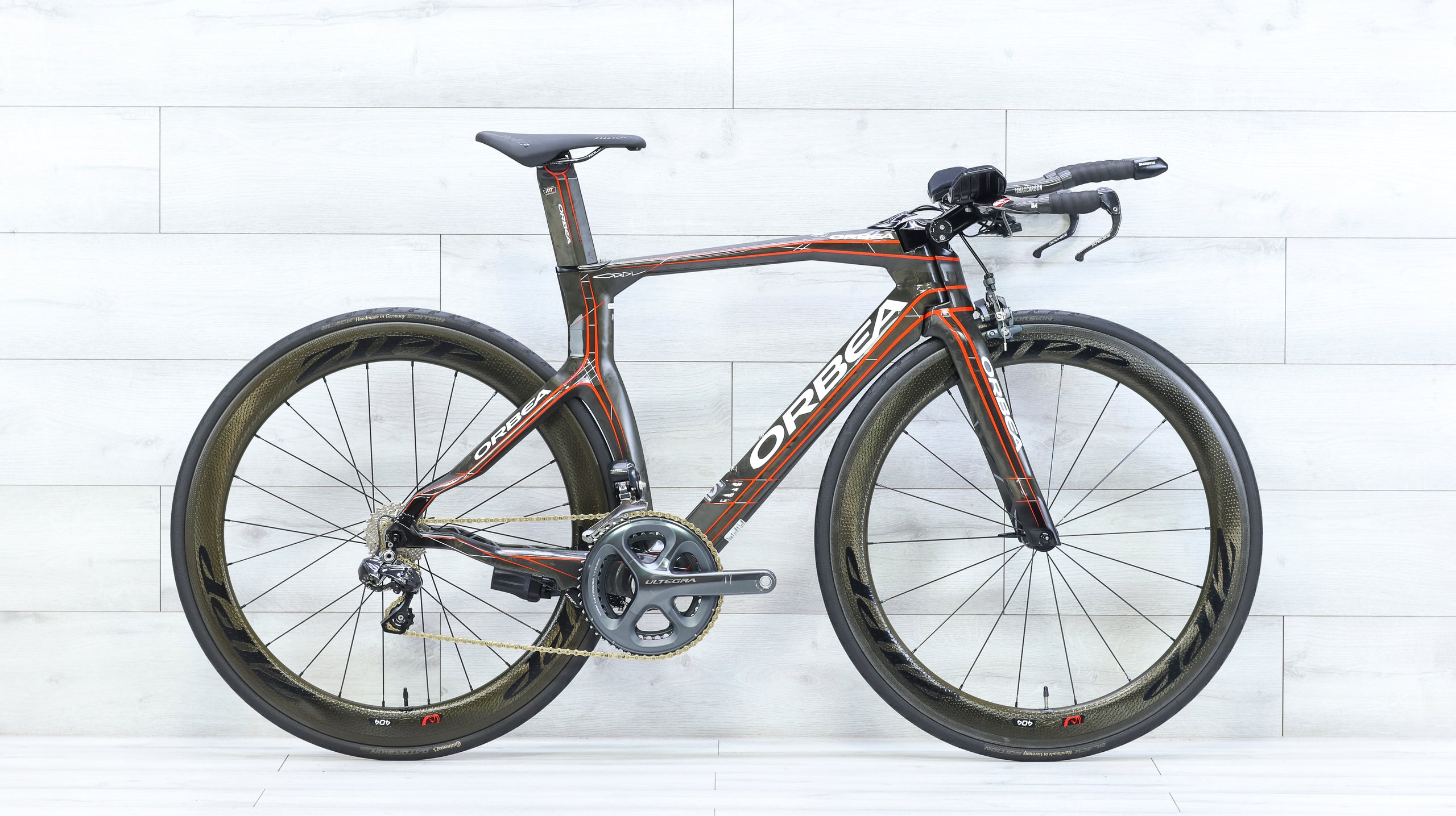 Orbea Ordu M10 Triathlon Bike 2014, Small - Main Image