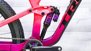 Trek Slash 9.8 XT Project One Mountain Bike - 2023, Medium