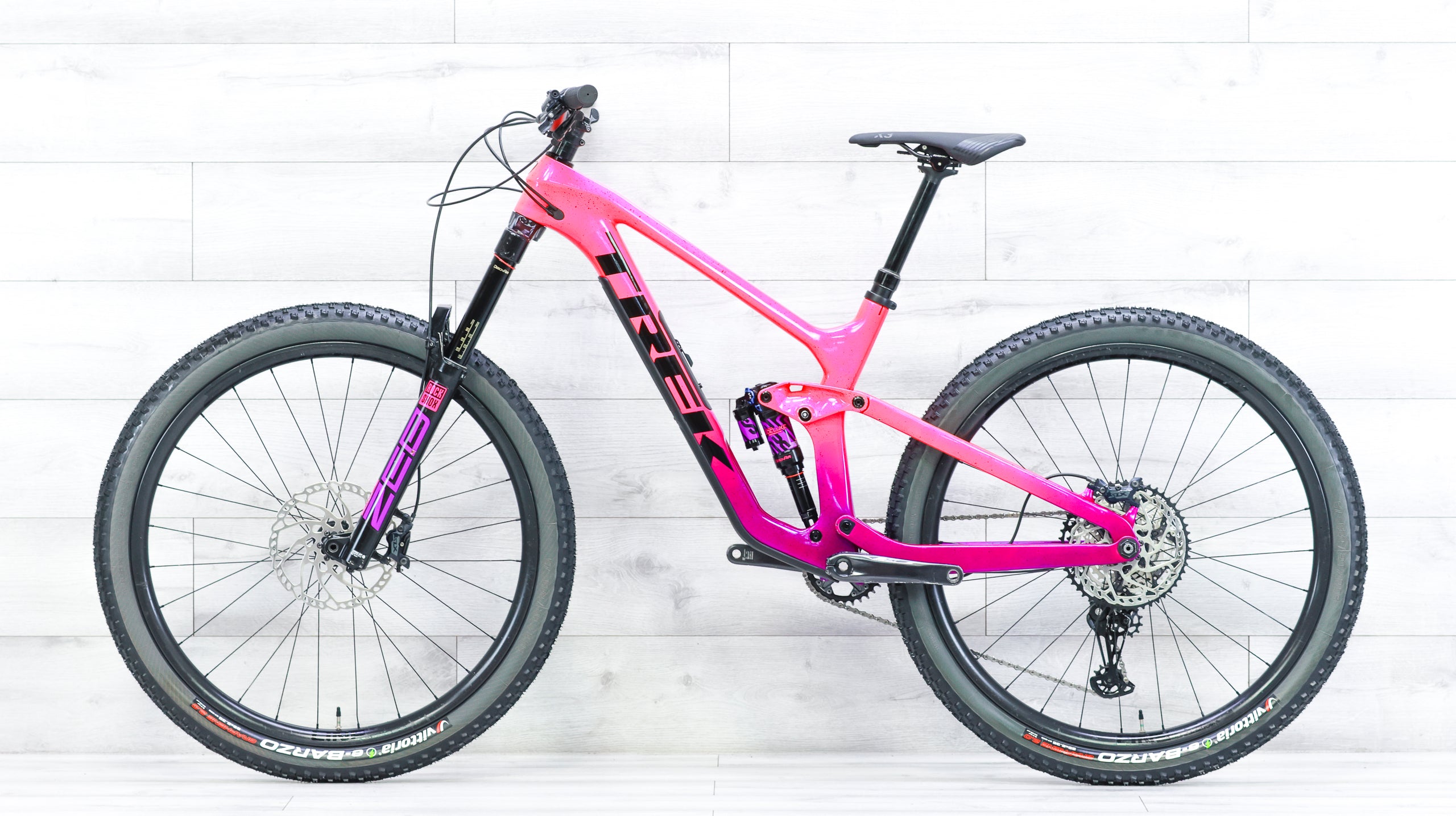 Trek Slash 9.8 XT Project One Mountain Bike