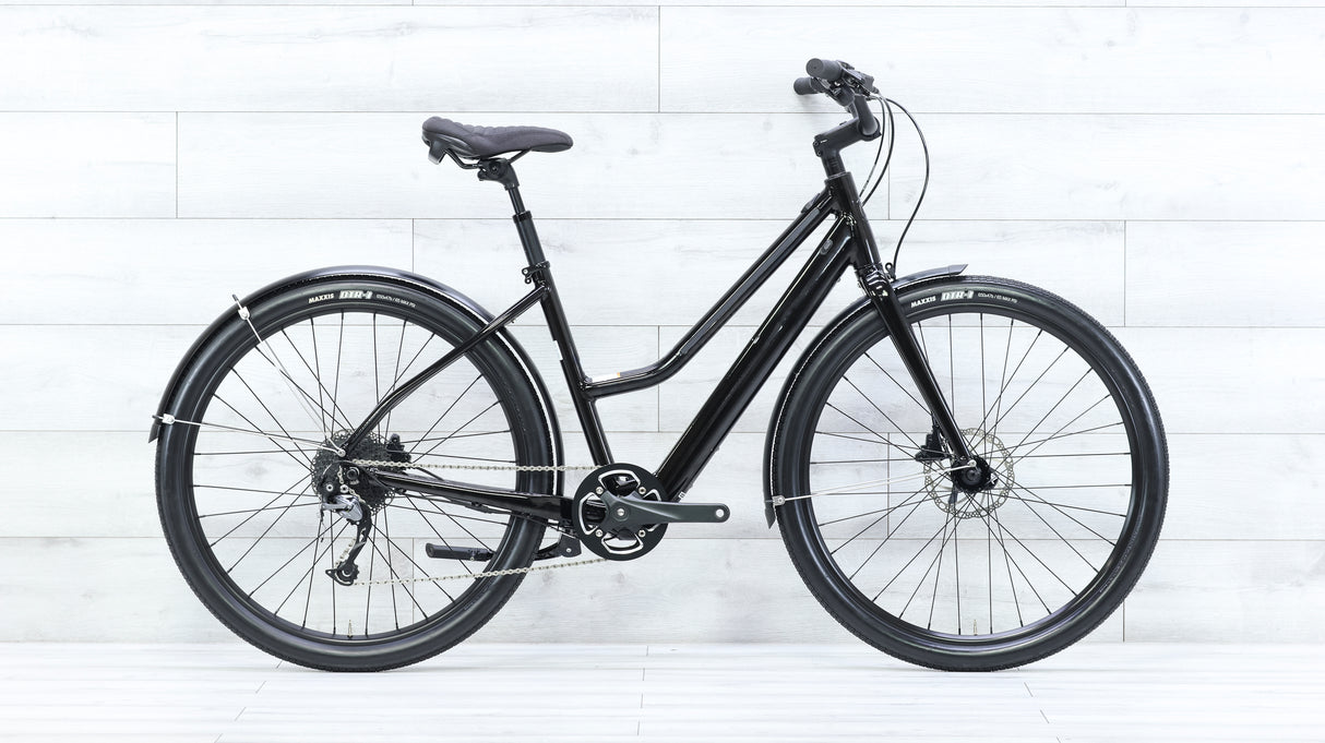 Cannondale Treadwell Neo EQ Remixte Hybrid E-Bike - 2020, Large
