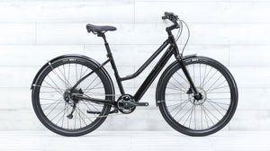 Cannondale Treadwell Neo EQ Remixte Hybrid E-Bike - 2020, Large