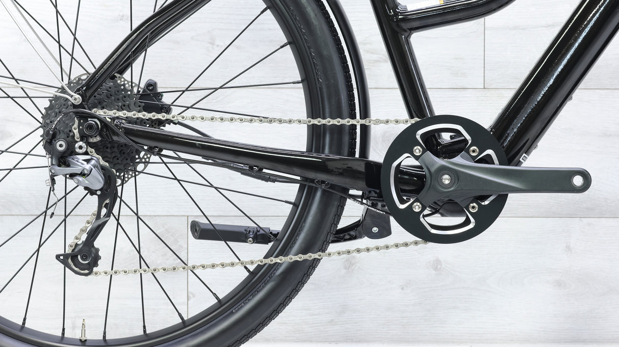 Cannondale Treadwell Neo EQ Remixte Hybrid E-Bike - 2020, Large