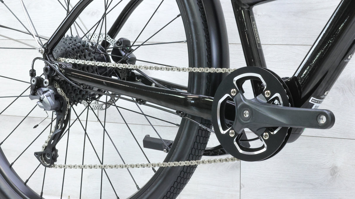 Cannondale Treadwell Neo EQ Remixte Hybrid E-Bike - 2020, Large