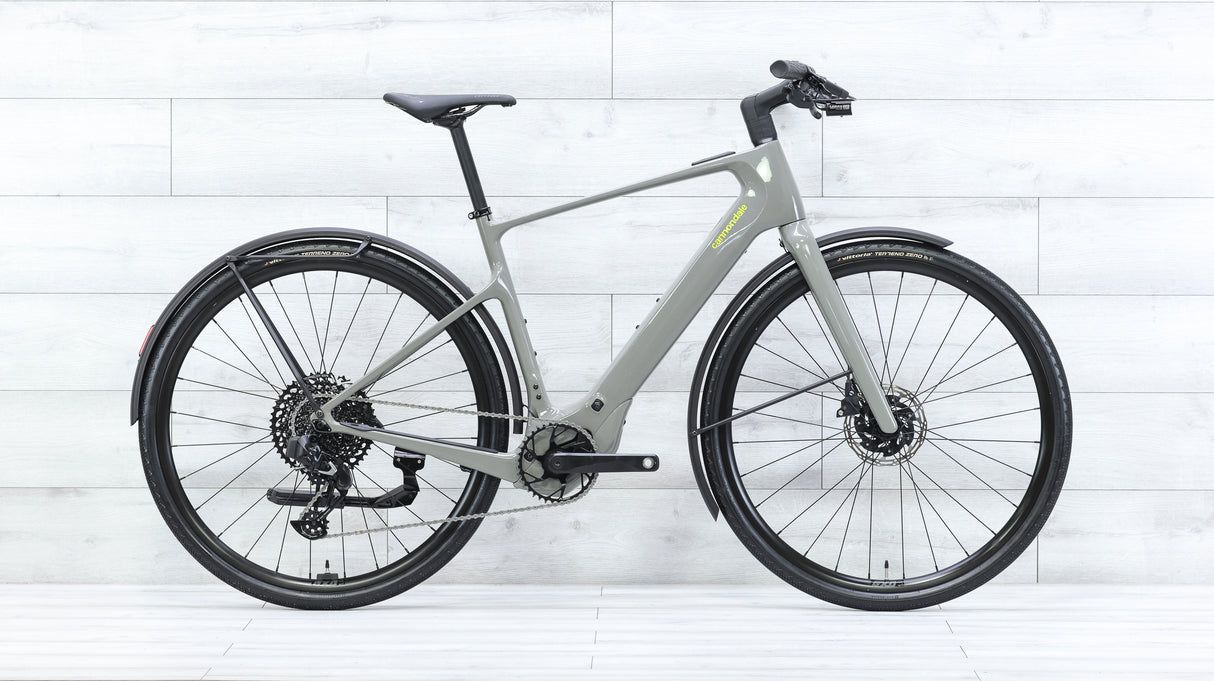 Cannondale Tesoro Neo Carbon 1 Commuter E-Bike - 2024, Medium