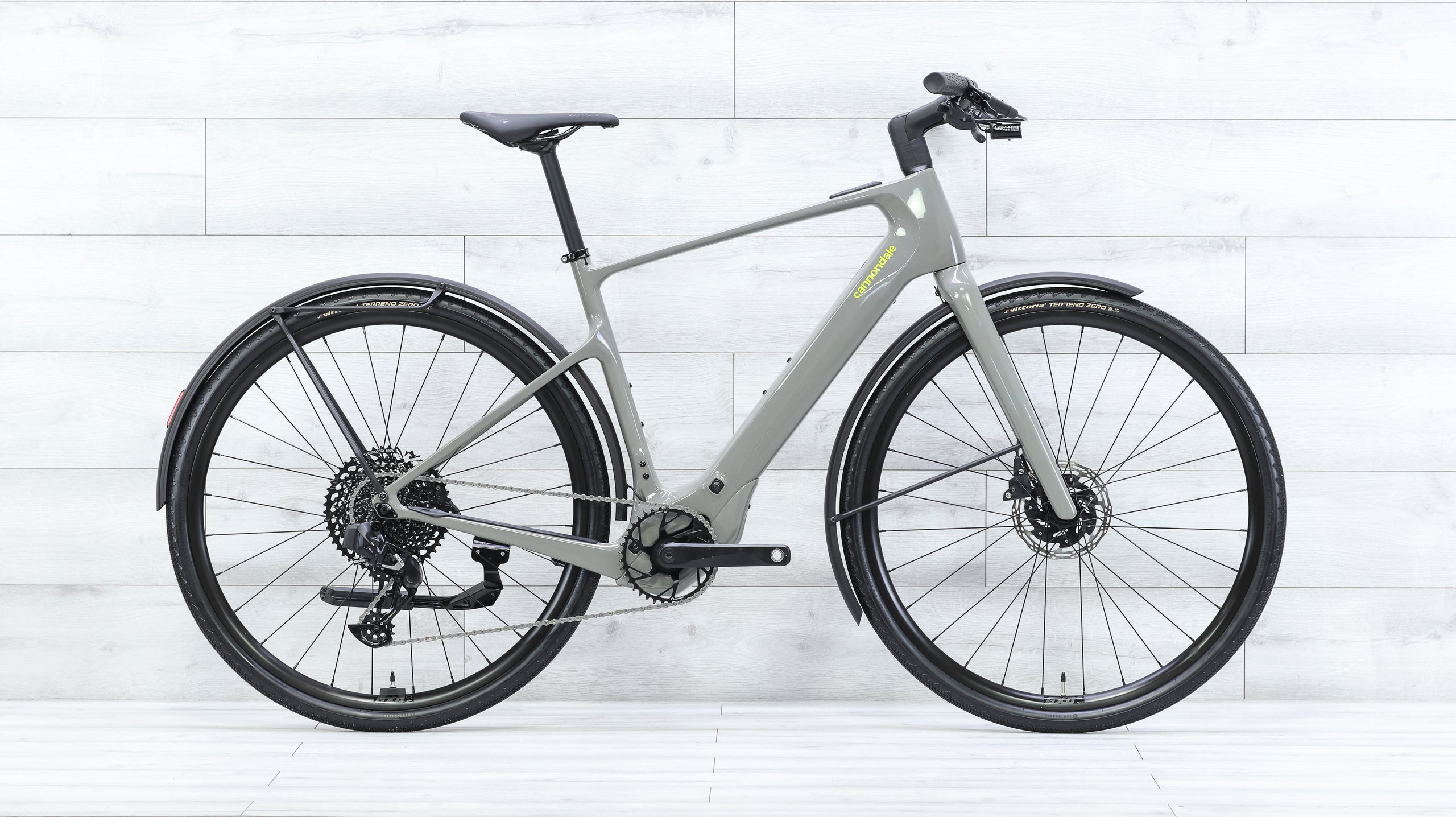 cannondale e bike fully carbon Cannondale Tesoro Neo Carbon 1 Commuter E-Bike
