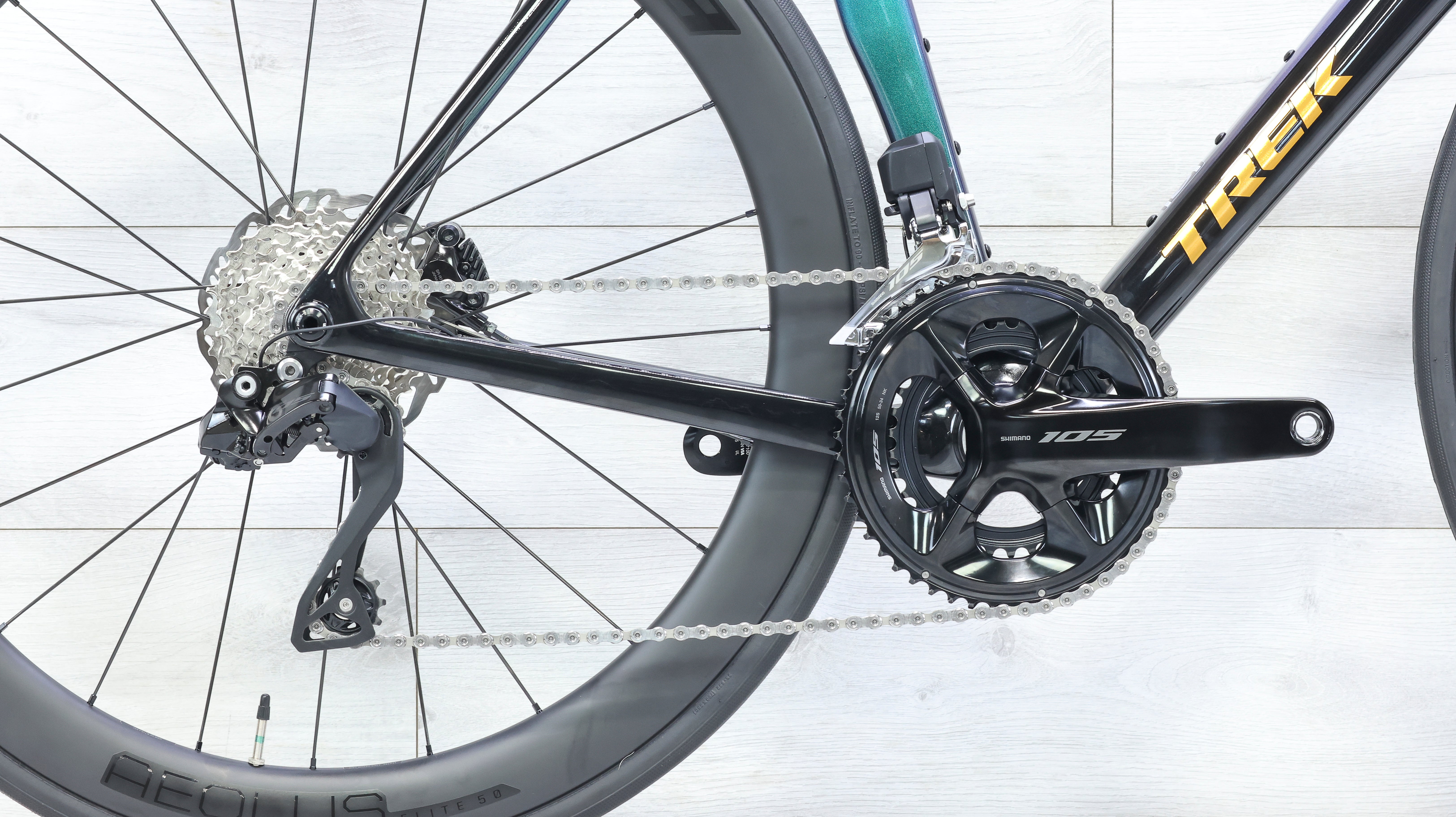 Trek Madone SL 7 Gen 8 Road Bike - 2025, Large – Cycle Limited