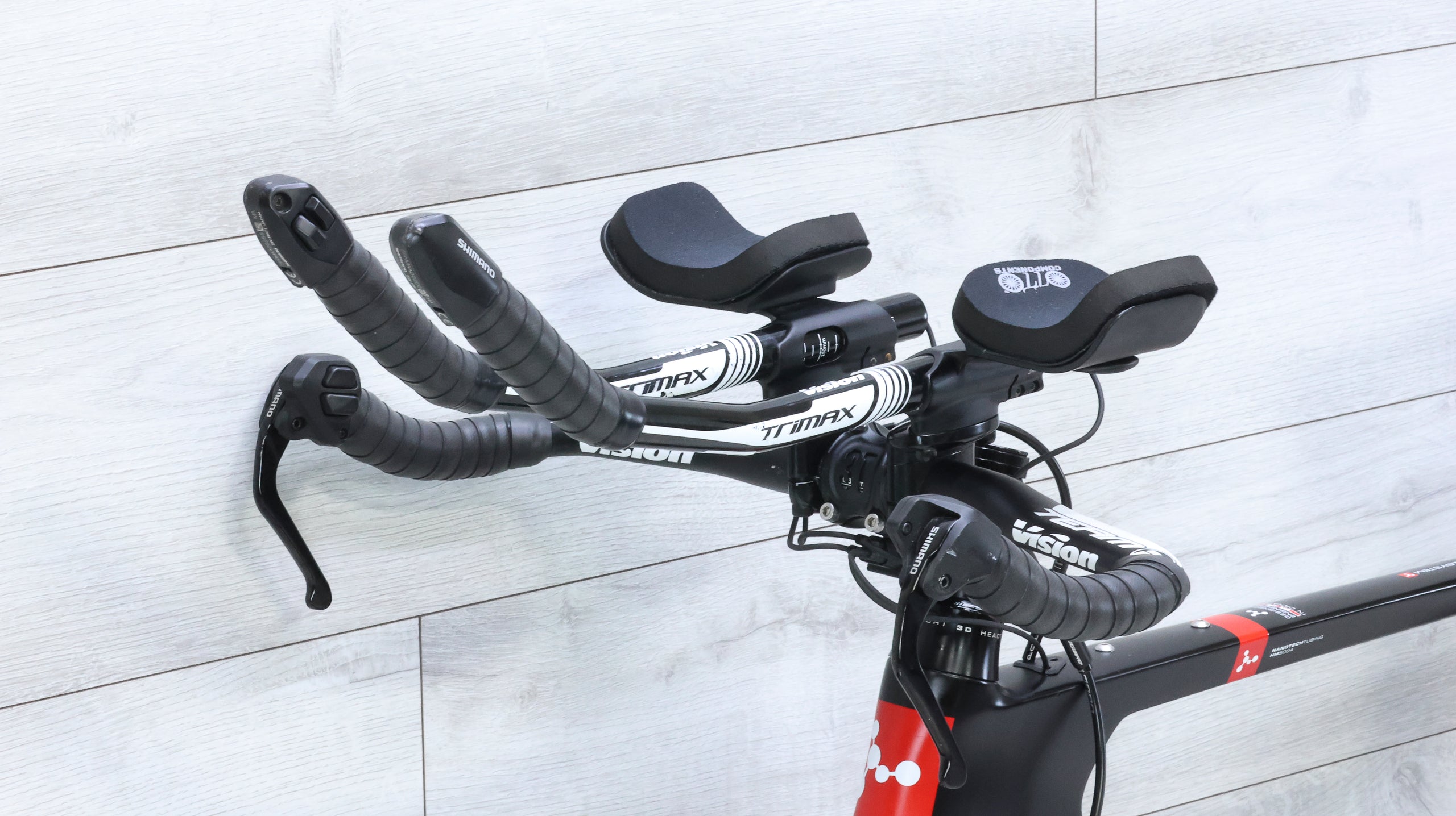 profi rennräder 2018 Argon 18 E-117 Triathlon Bike