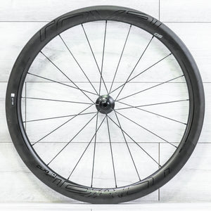 Roval Rapide CLX 50 Carbon Disc Wheelset – 700c, Tubeless, Center Lock, HG 11-Speed