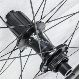 Roval Rapide CLX 50 Carbon Disc Wheelset – 700c, Tubeless, Center Lock, HG 11-Speed