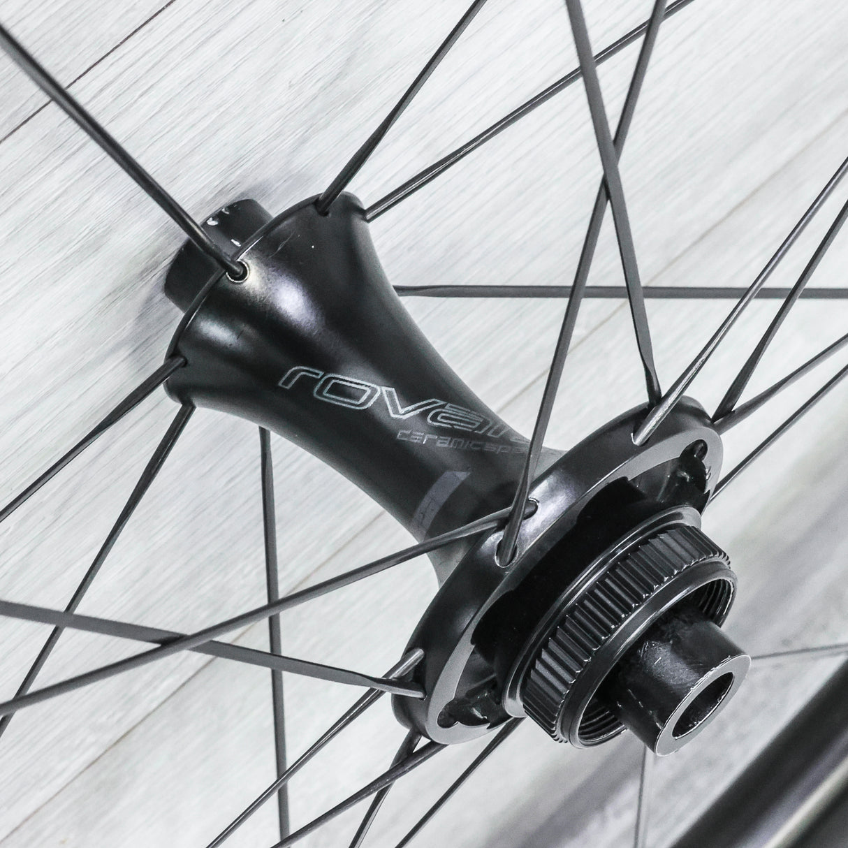 Roval Rapide CLX 50 Carbon Disc Wheelset – 700c, Tubeless, Center Lock, HG 11-Speed
