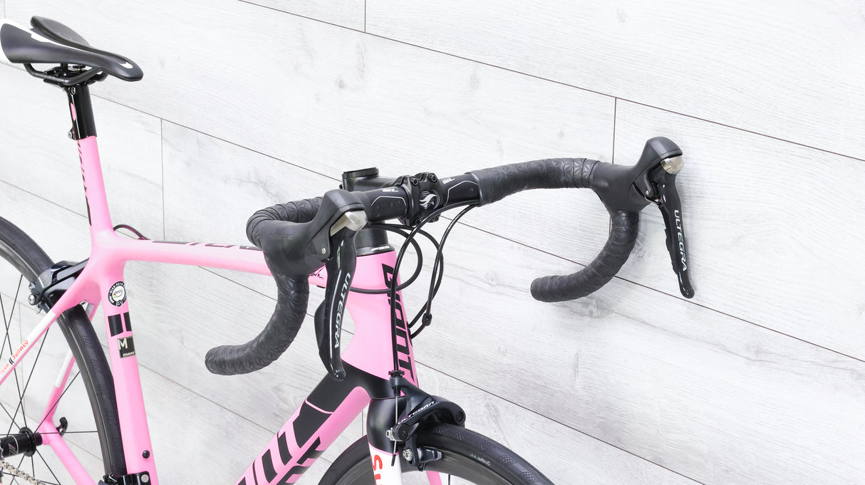 Vélo de route Giant TCR Advanced SL Maglia Rosa 2018 - Moyen