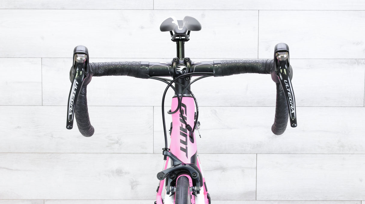 Vélo de route Giant TCR Advanced SL Maglia Rosa 2018 - Moyen