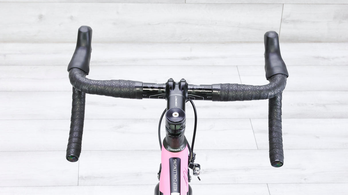 Vélo de route Giant TCR Advanced SL Maglia Rosa 2018 - Moyen