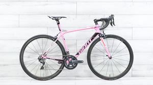Vélo de route Giant TCR Advanced SL Maglia Rosa 2018 - Moyen