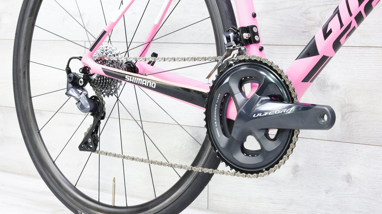 Vélo de route Giant TCR Advanced SL Maglia Rosa 2018 - Moyen