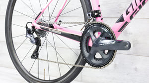 Vélo de route Giant TCR Advanced SL Maglia Rosa 2018 - Moyen