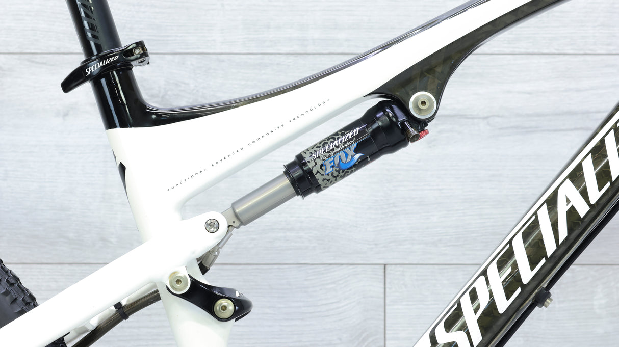 Specialized Epic Expert Carbon Evo R Mountain Bike 2011, Medium