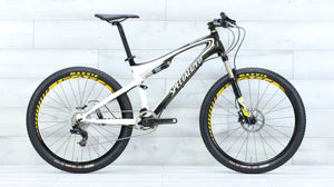 Specialized Epic Expert Carbon Evo R Mountain Bike - 2011, Medium