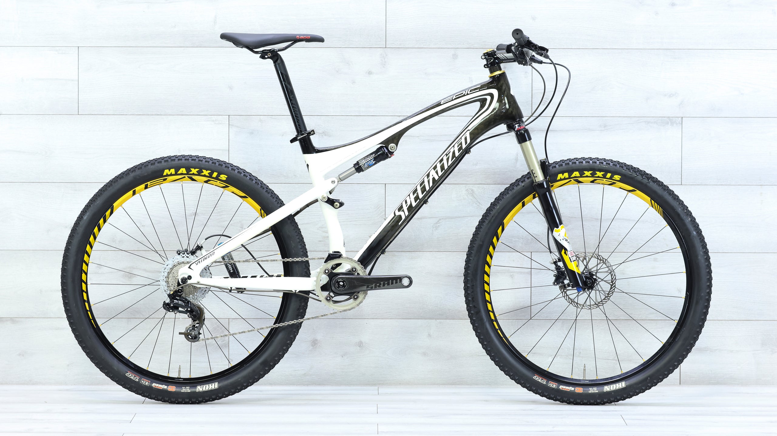specialized rennrad 2011 Specialized Epic Expert Carbon Evo R Mountain Bike
