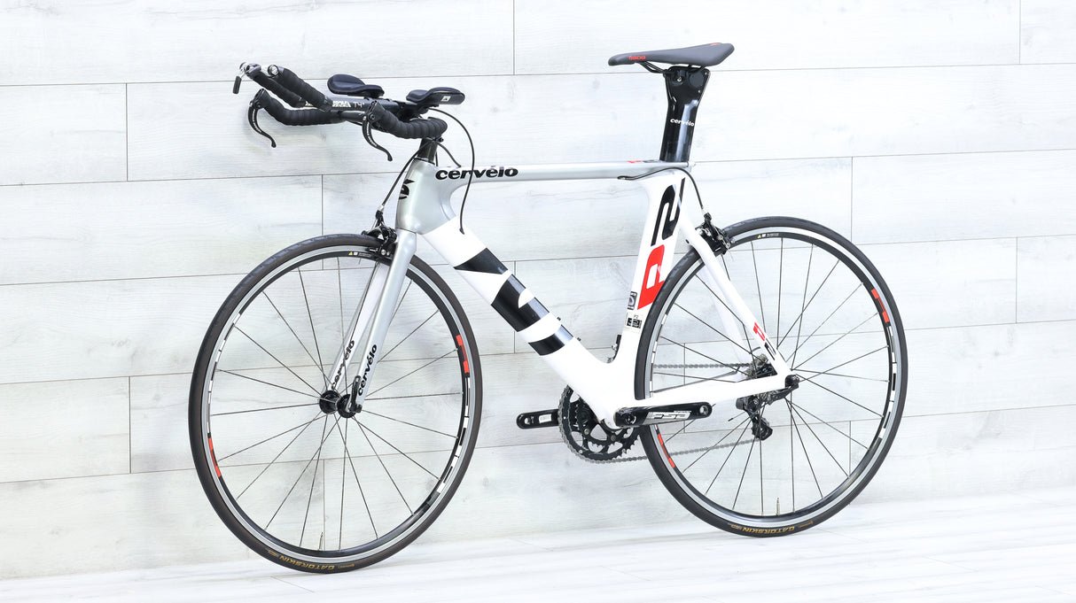 Cervelo P2 Triathlon Bike - 2014, 56cm