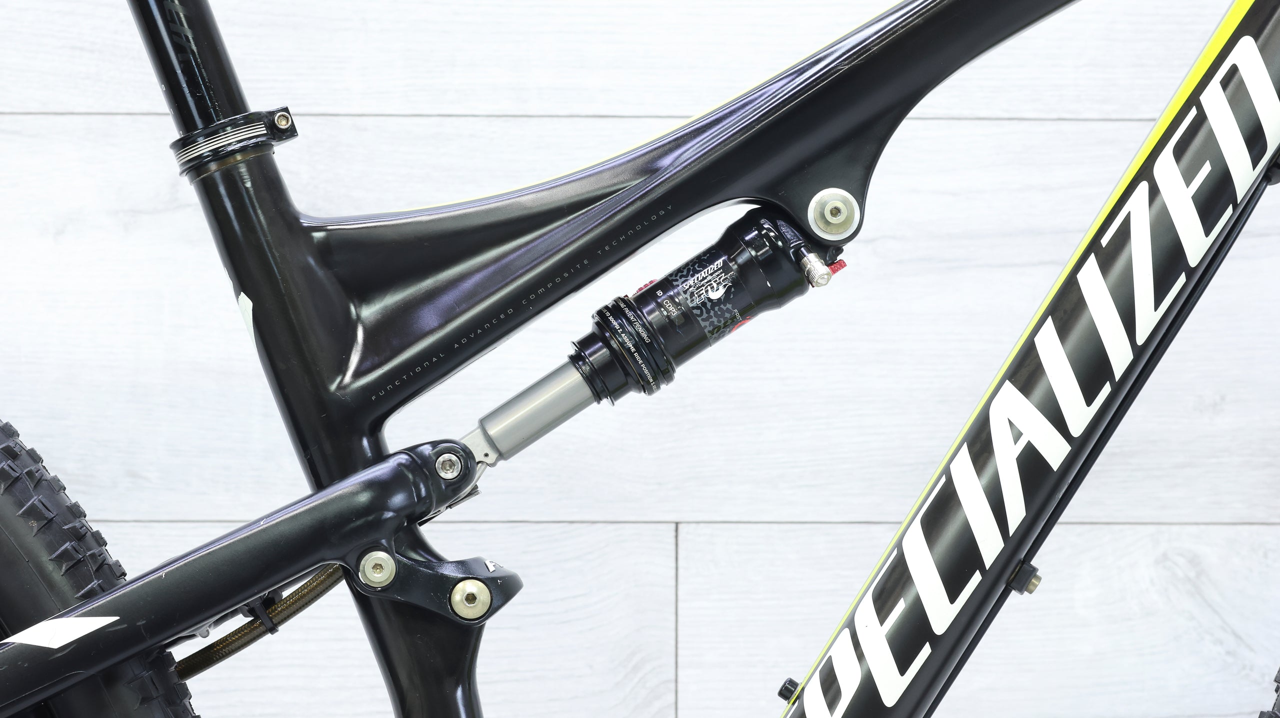 Specialized Epic Comp Carbon 29er Mountain Bike 2013, Medium