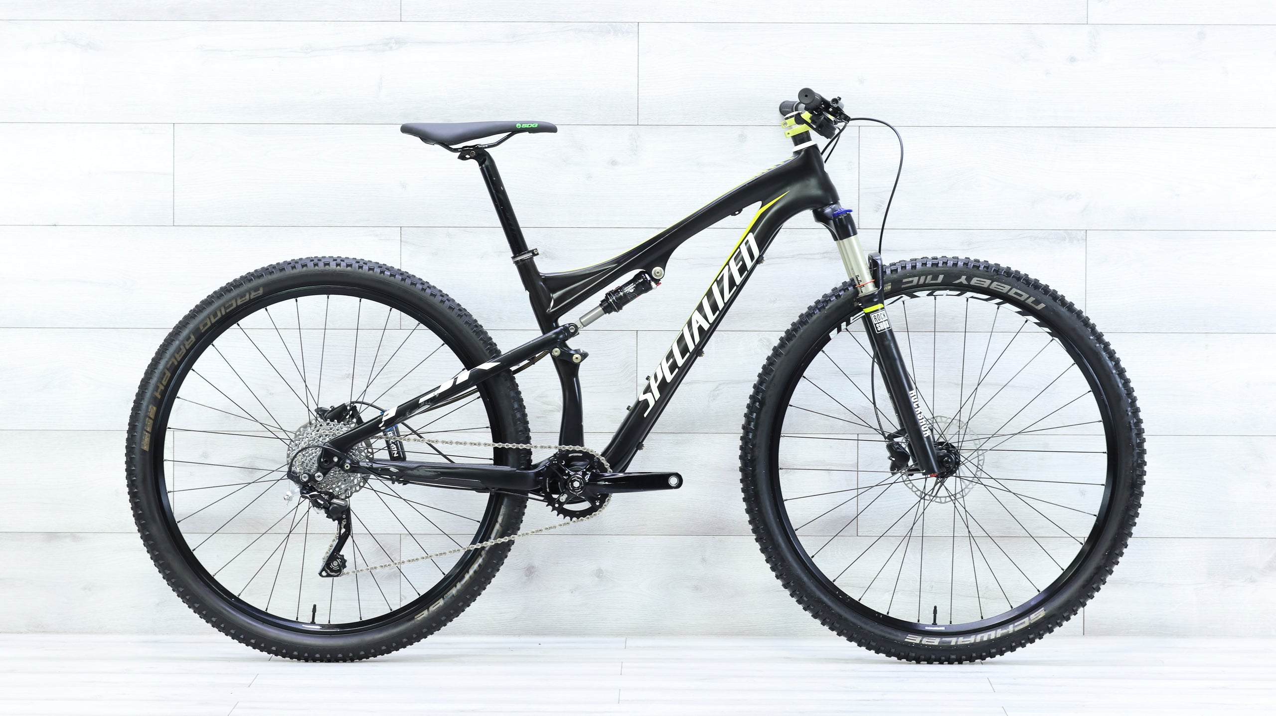 Specialized Epic Comp Carbon 29er Mountain Bike 2013, Medium