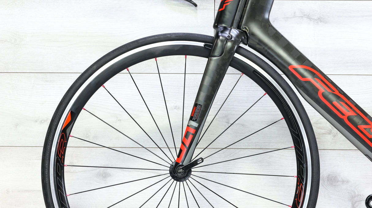 Felt DA1 Triathlon Bike - 2015, 58cm