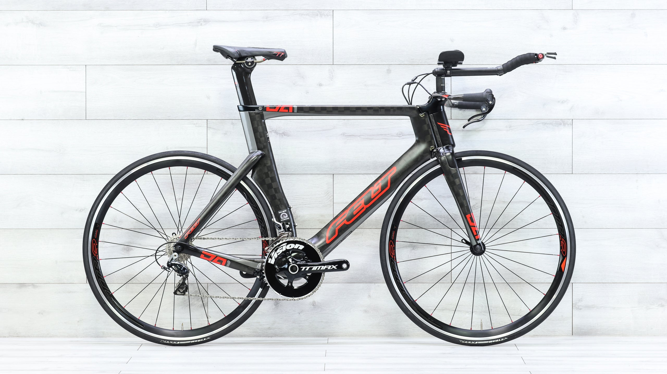 Felt DA1 Triathlon Bike