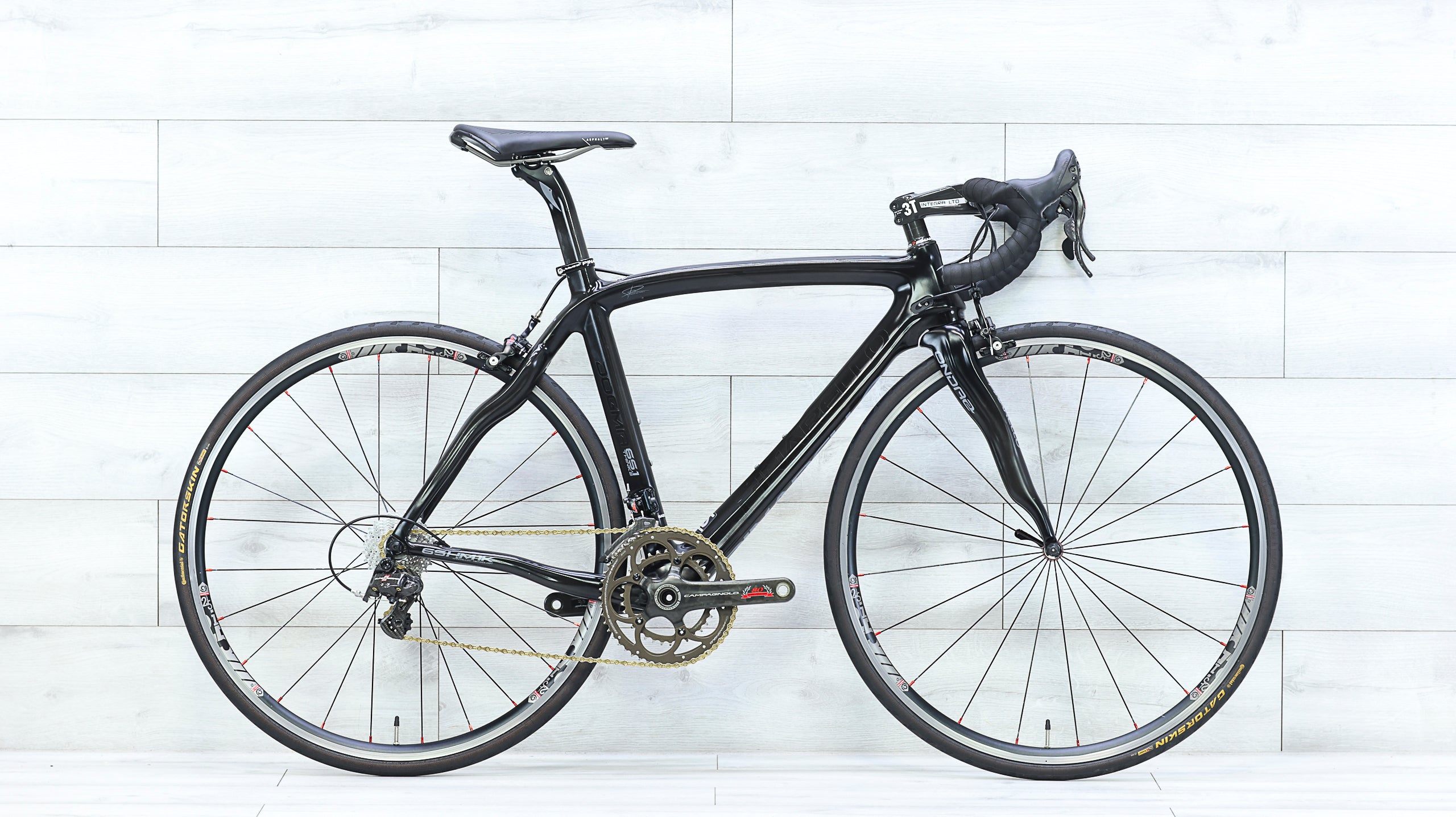 Pinarello Dogma 65.1 Think2 Campagnolo 80th Anniversary Edition Road B ...