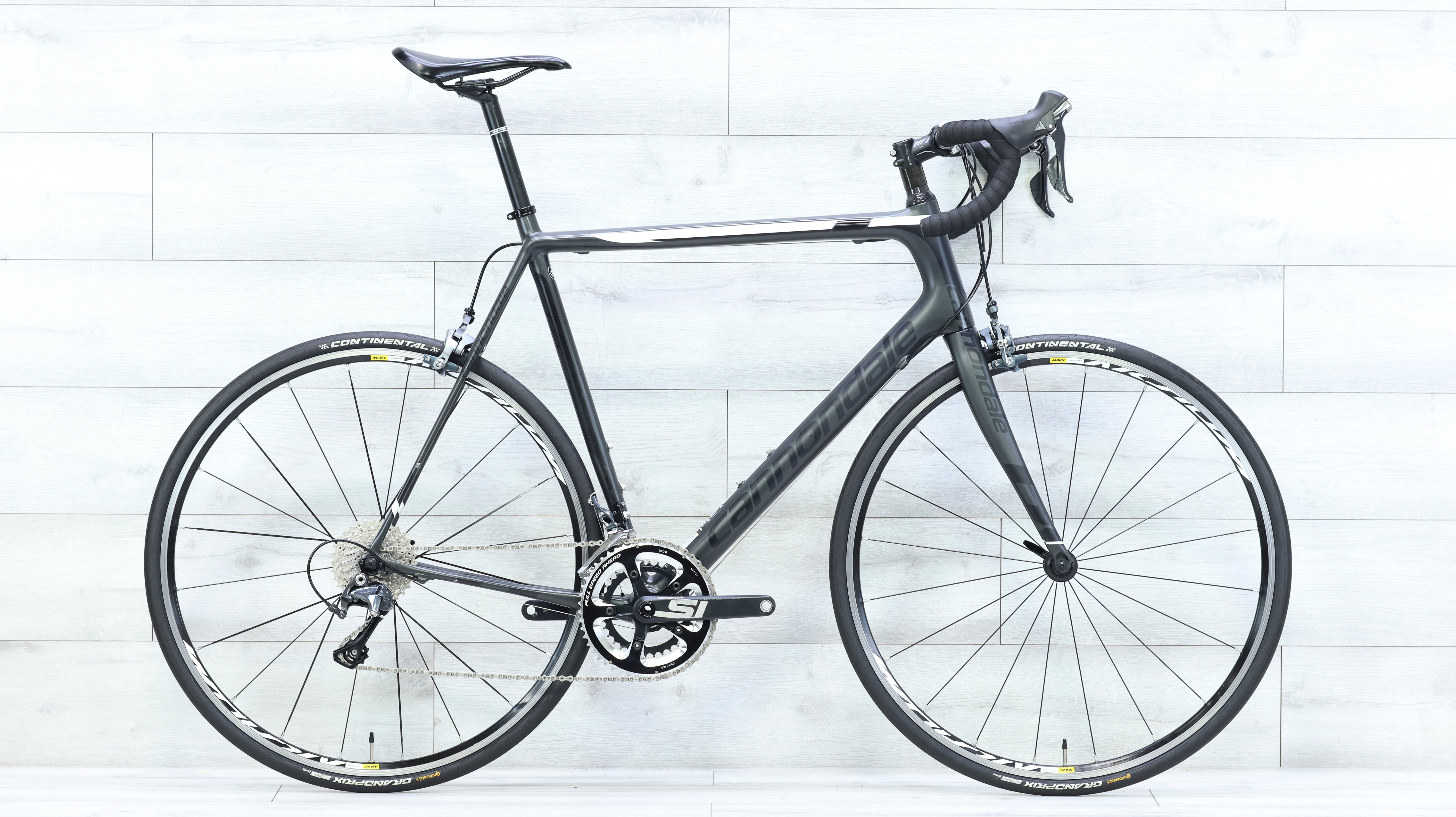 2016 Cannondale SuperSix EVO Hi Mod revealed