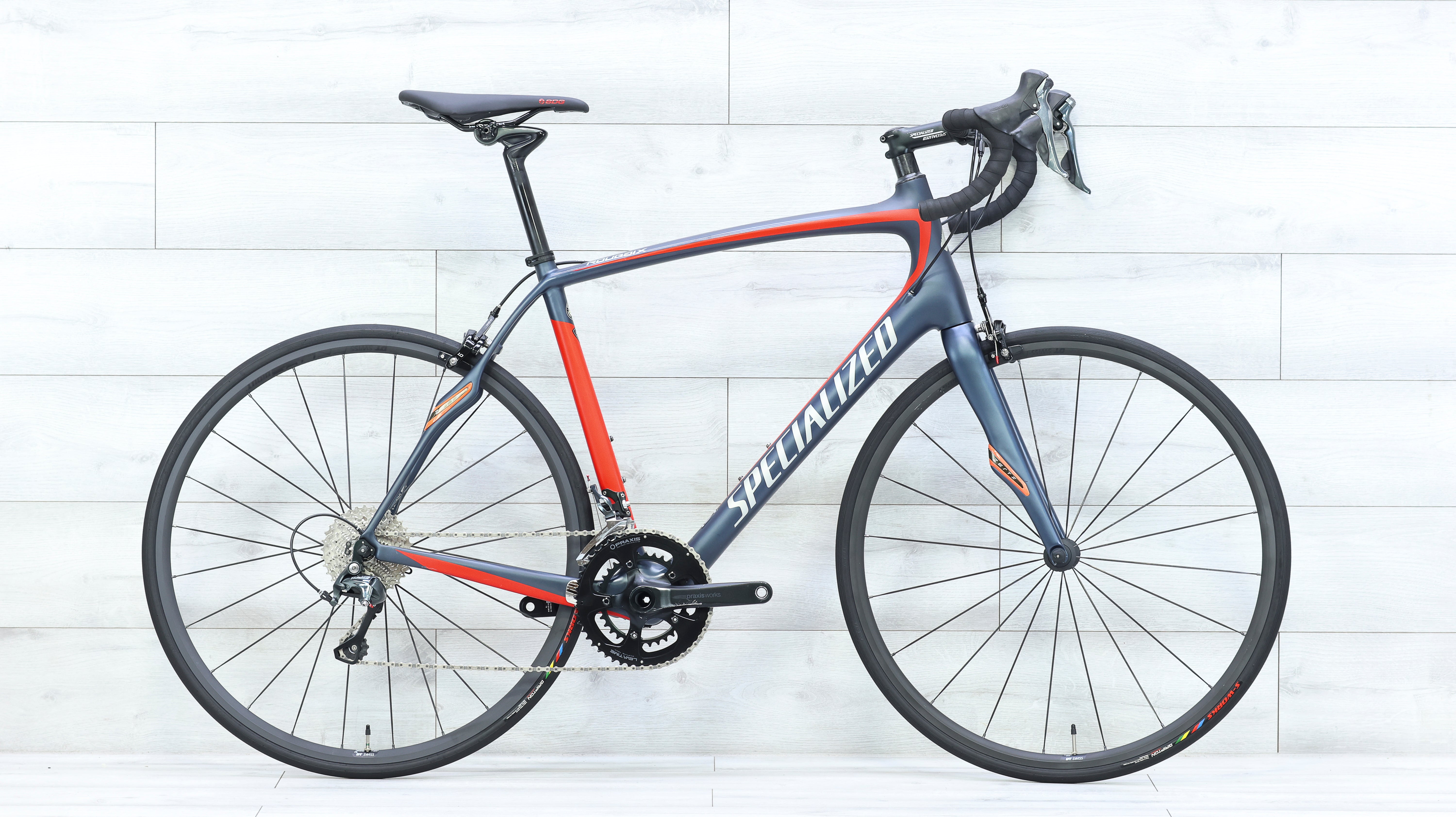 Specialized Roubaix SL4 Road Bike - 2017, 58cm – Cycle Limited