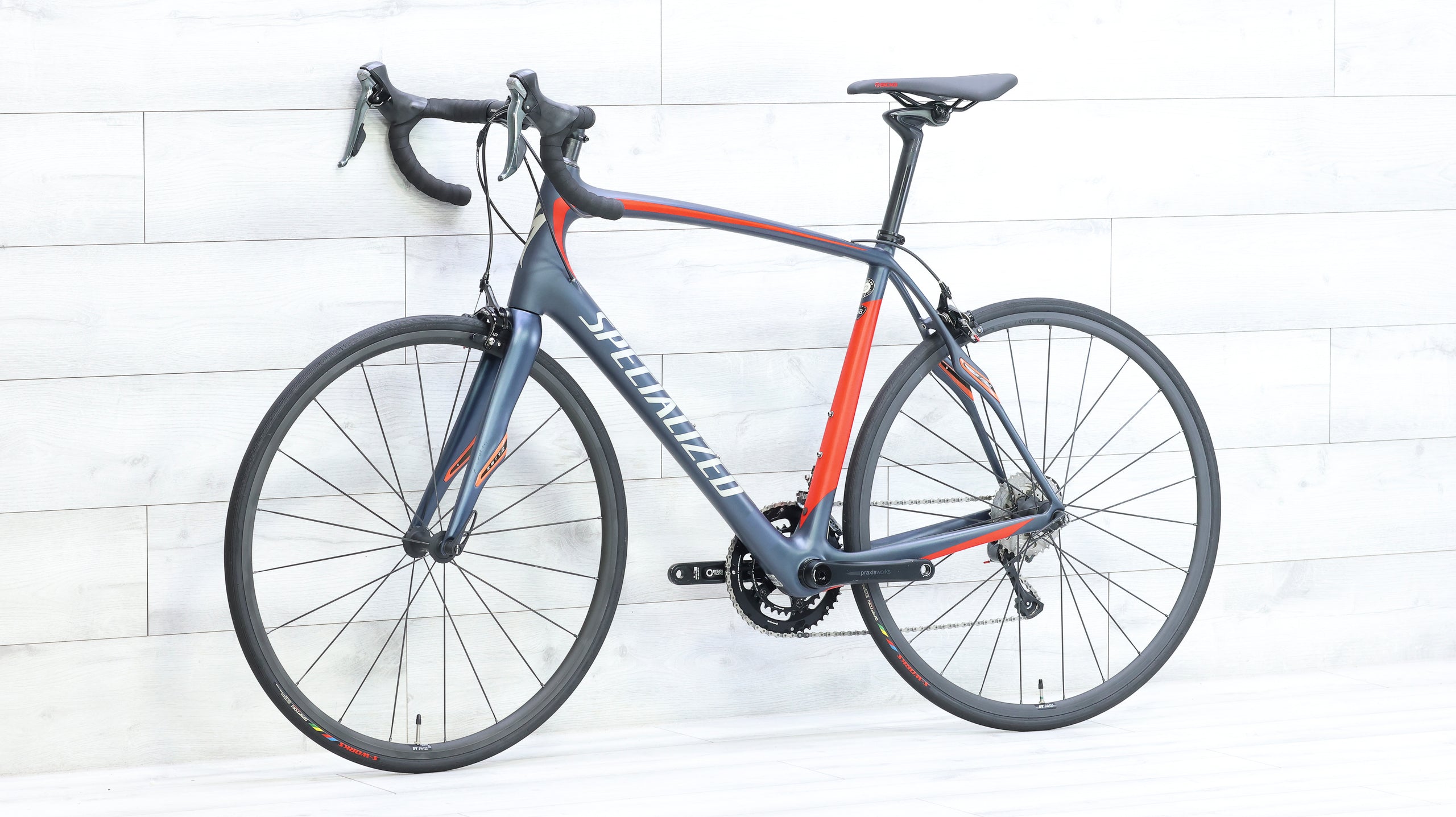 Works Roubaix Roubaix Sl4 Sport 2017 Road Bike Specialized Ruby