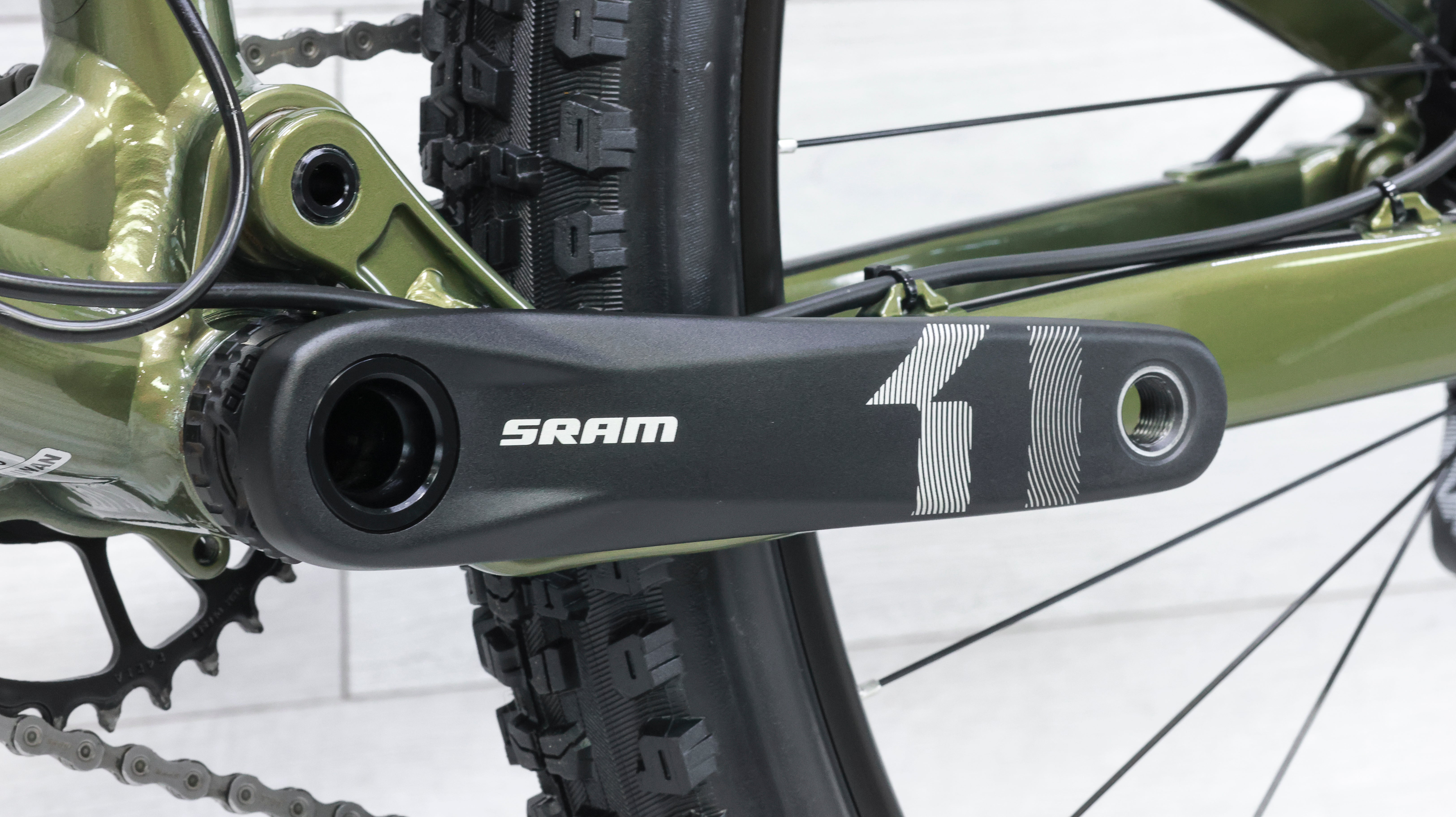 Fezzari Abajo Peak Mountain Bike - 2022, Medium – Cycle Limited